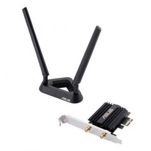 Asus PCE-AX58BT Wireless AX3000 Dual Band PCI-E Adapter