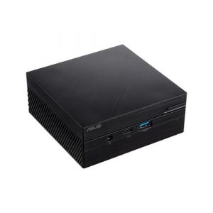 Asus PN51 Barebone Mini PC PN51-S1-B 1B WOC/ A5700U - 90MR00K1-M002E0 (AMD Ryzen 7 5700U Processor) with Keyboard & Mouse