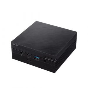 Asus PN62 Barebone Mini PC PN62-BB5241MV - 90MR00A6-M002F0 (Intel Core i5-10210U Processor)