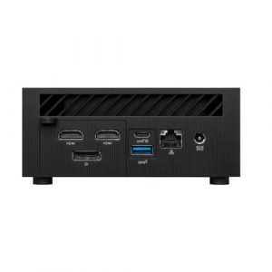 Asus PN64-B Barebone Mini PC PN64-B-S5085MV - 90MR00U2-M002N0 (Intel I5 12500H Processor)