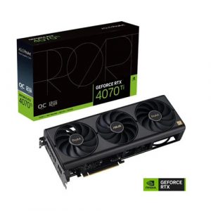 Asus ProArt RTX 4070 Ti OC Edition 12GB Graphics Card PROART-RTX4070TI-O12G