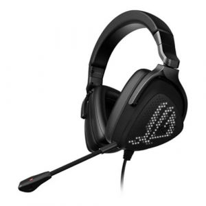 Asus ROG Delta S Animate Virtual 7.1 Gaming Headset (Black)