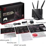 Asus ROG Rapture GT-AC2900 Wireless Dual-band Gigabit Router