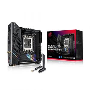 Asus ROG STRIX B760-I GAMING WIFI DDR5 Motherboard ROG STRIX-B760-I-GAMING-WIFI