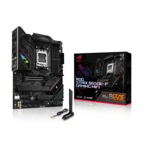 ASUS ROG Strix B650E-F Gaming WiFi motherboard Strix B650E-F Gaming