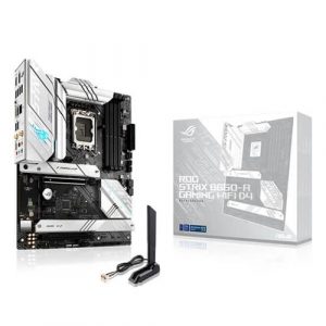 Asus ROG Strix B660-A Gaming WIFI D4 Motherboard