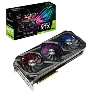 Asus ROG Strix Gaming RTX 3080 Ti 12GB Graphics Card ROG-STRIX-RTX3080TI-12G-Gaming