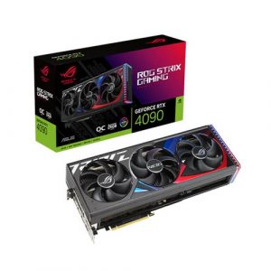 ASUS ROG Strix Gaming RTX 4090 OC 24GB Graphics Card ROG-STRIX-RTX4090-O24G-GAMING