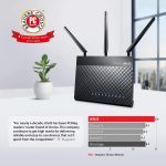 Asus RT-AC68U Wireless Dual-Band AC1900 Gigabit Router