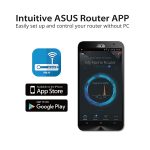 Asus RT-AX3000 Wireless Dual Band Gigabit Router