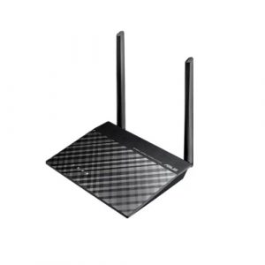 Asus RT-N12  300 Mbps Ethernet Single-Band Wi-Fi Router