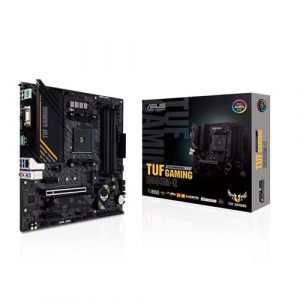 ASUS TUF Gaming B550M-E Motherboard TUF-GAMING-B550M-E