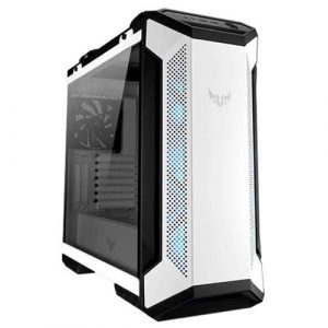 Asus TUF Gaming GT501 RGB Mid Tower White Cabinet