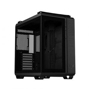 Asus TUF Gaming GT502 (ATX) Mid Tower Cabinet (Black) TUF-GAMING-GT502
