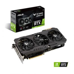 Asus TUF Gaming RTX 3080 OC V2 LHR 10GB Graphics Card TUF-RTX3080-O10G-V2-Gaming