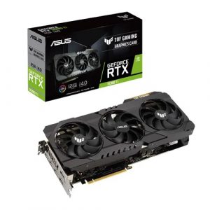 Asus TUF Gaming RTX 3080 Ti 12GB Graphics Card TUF-RTX3080TI-12G-Gaming