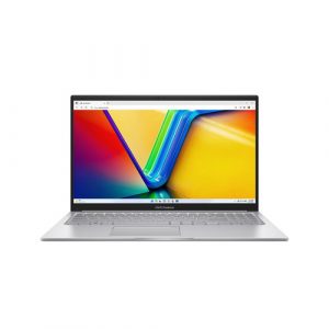 Asus VivoBook 15 15.6 inch X1504ZA-NJ322WS i3-1215U 8GB DDR4 512GB SSD 15.6-inch Cool Silver Gaming Laptop