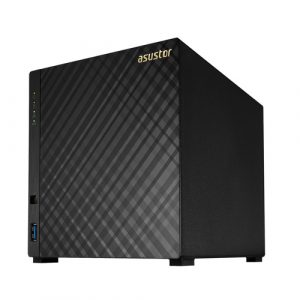 ASUSTOR AS1004T V2 4-Bay NAS Enclosure Network Attached Storage