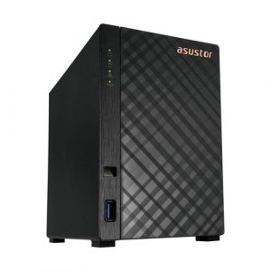 Asustor AS1102T 2 Bay Drivestor 2 Desktop NAS