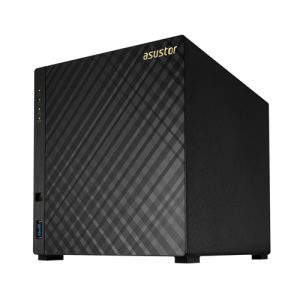 ASUSTOR AS3204T V2 4-Bay NAS Enclosure Network Attached Storage