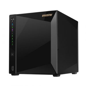 ASUSTOR AS4004T 4-Bay NAS Enclosure Network Attached Storage