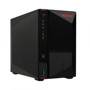 Asustor AS5202T 2-Bay NAS Enclosure