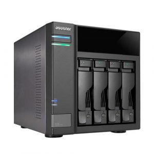 Asustor AS6004U 4-Bay 64TB NAS Storage Capacity Expander