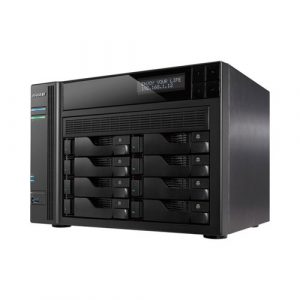 Asustor AS6208T 8-Bay NAS Enclosure