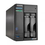 Asustor Lockerstor 2 AS6602T 2-Bay NAS Enclosure