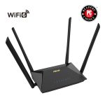 ASUS RT-AX53U (AX1800) Dual Band WiFi 6 Extendable Router