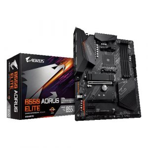 Gigabyte B550 AORUS ELITE V2 AMD Motherboard