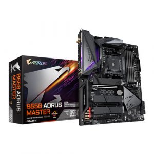 Gigabyte B550 Aorus Master AMD Motherboard