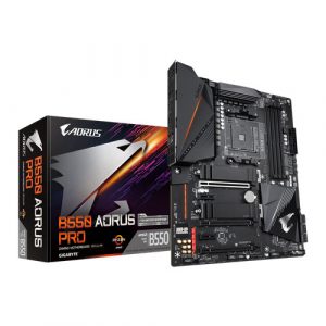 Gigabyte B550 Aorus Pro AMD Motherboard