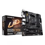 Gigabyte B550M DS3H AMD Motherboard