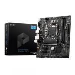 MSI B560M-A PRO Intel B560 MATX Motherboard