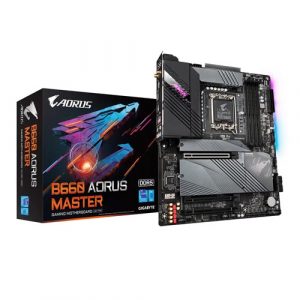 Gigabyte B660 Aorus Master Intel Motherboard