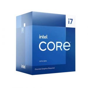 Intel Core i7 13700F 2.1GHz Sixteen Core LGA1700 Processor BX8071513700F