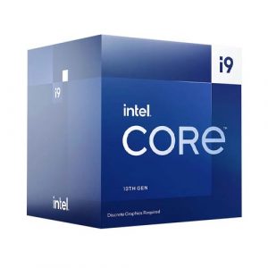 Intel Core i5-13600KF CPU - 3.5 GHz 14-Core LGA 1700 Processor -  BX8071513600KF 