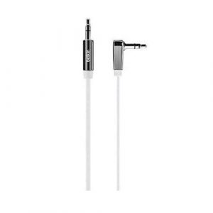 Belkin Mixit 1.2m White Aux Cable AV10128QE04-WHT