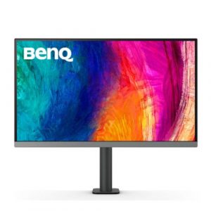 BenQ 27-inch PD2706UA Ergo Arm 4K UHD P3 DisplayHDR 400 USB-C Designer Monitor