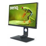 BenQ 27 inch SW270C Photographer 16:9 HDR IPS Monitor