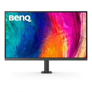 BenQ DesignVue PD3205UA 31.5″ 4K HDR Monitor with Ergo Stand