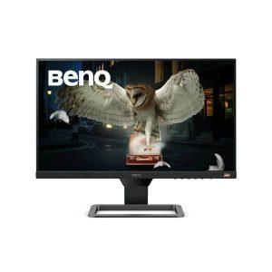 BENQ EW2480 24 INCH GAMING MONITOR (AMD FREESYNC, HDRI, 5MS RESPONSE TIME, FHD IPS PANEL, FRAMELESS, HDMI, SPEAKERS)