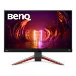 BenQ EX2710Q 27″ 165 Hz FreeSync IPS Gaming Monitor (Metallic Gray)