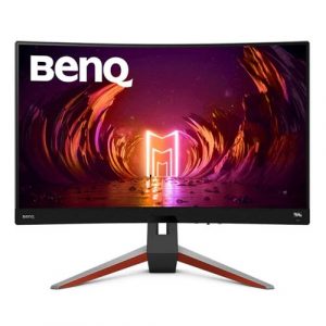 BenQ MOBIUZ EX2710R 27″ 16:9 Curved FreeSync 165 Hz VA Gaming Monitor