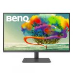 BenQ PD3205U DesignVue 31.5″ 16:9 4K HDR FreeSync IPS Monitor