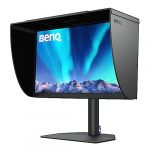 BenQ SW272Q 27-inch 2K AdobeRGB 90W USB-C Pro Photographer & Videographer Monitor