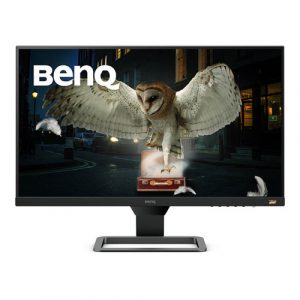 Benq 27 inch EW2780 Entertainment Monitor with Eye-care Technology & AMD FreeSync Built-in Speaker