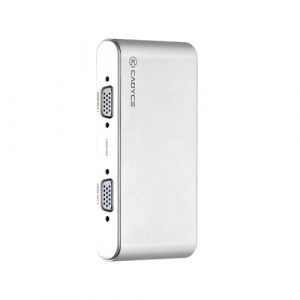 Cadyce 2 PORT VGA SPLITTER CA-2VSP
