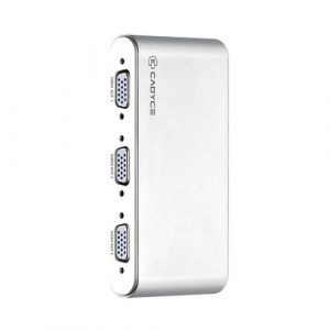 Cadyce 4 PORT VGA SPLITTER CA-4VSP